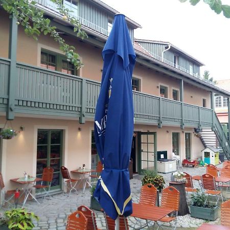 Wirtshaus Sonnenhof Radebeul Exterior foto