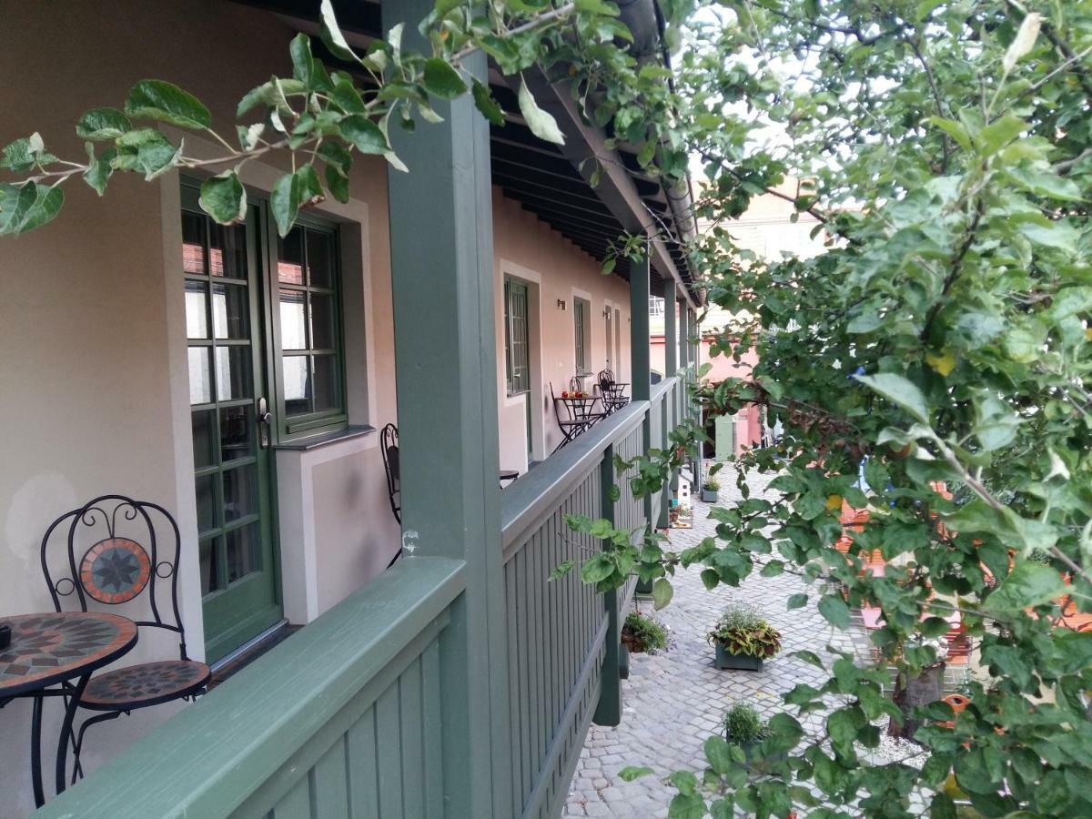 Wirtshaus Sonnenhof Radebeul Exterior foto