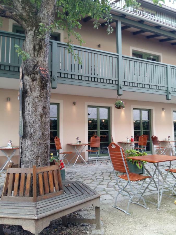 Wirtshaus Sonnenhof Radebeul Exterior foto